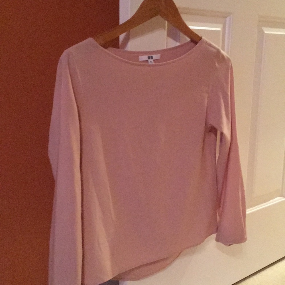 UNIQLO blouse